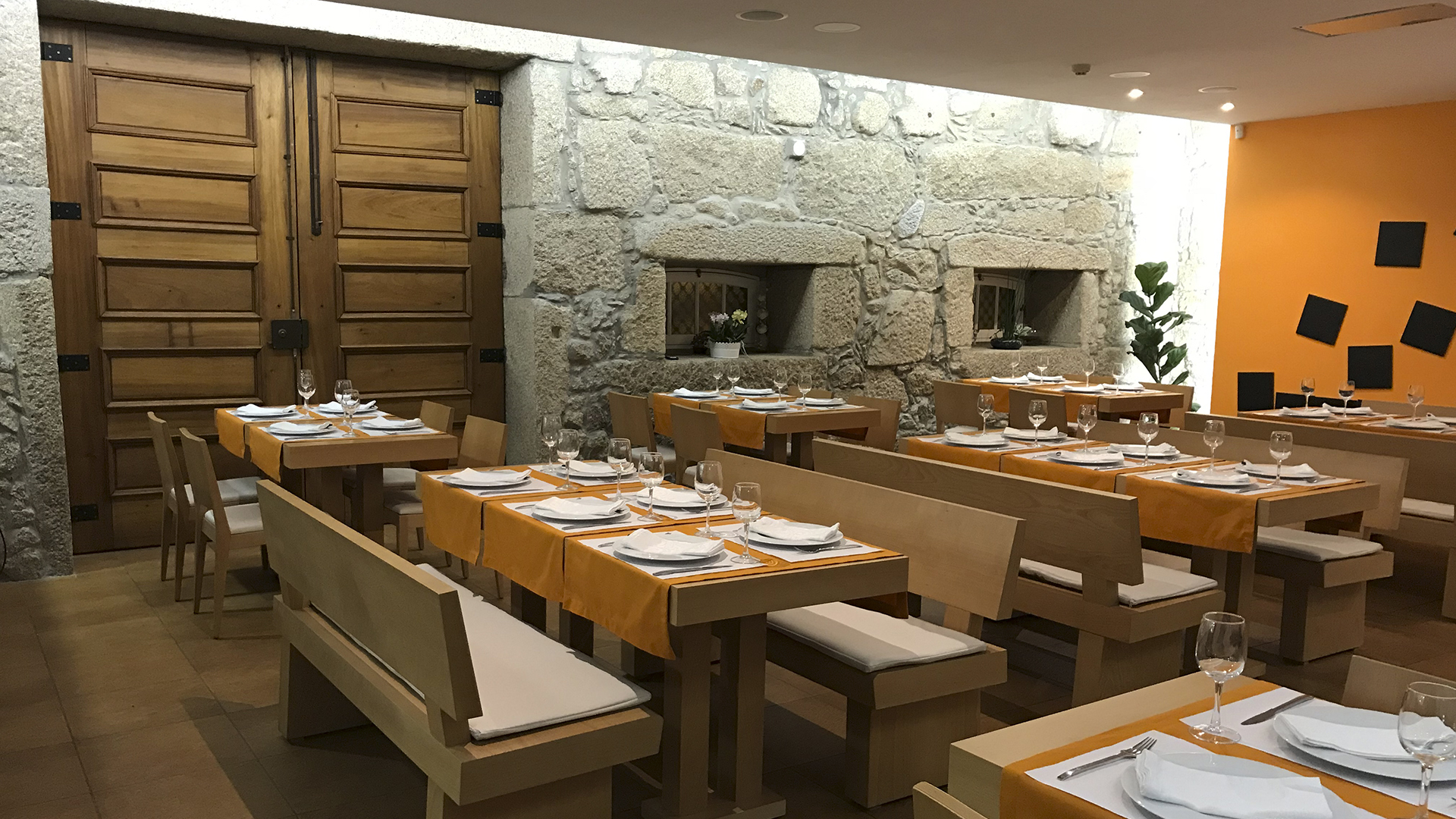 maximus restaurante